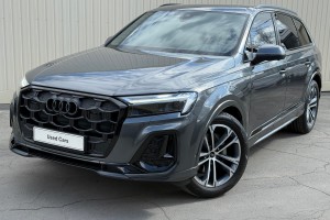 AUDI Q7 Q7 50 TDI quattro