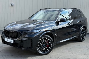 BMW X5 xDrive30d