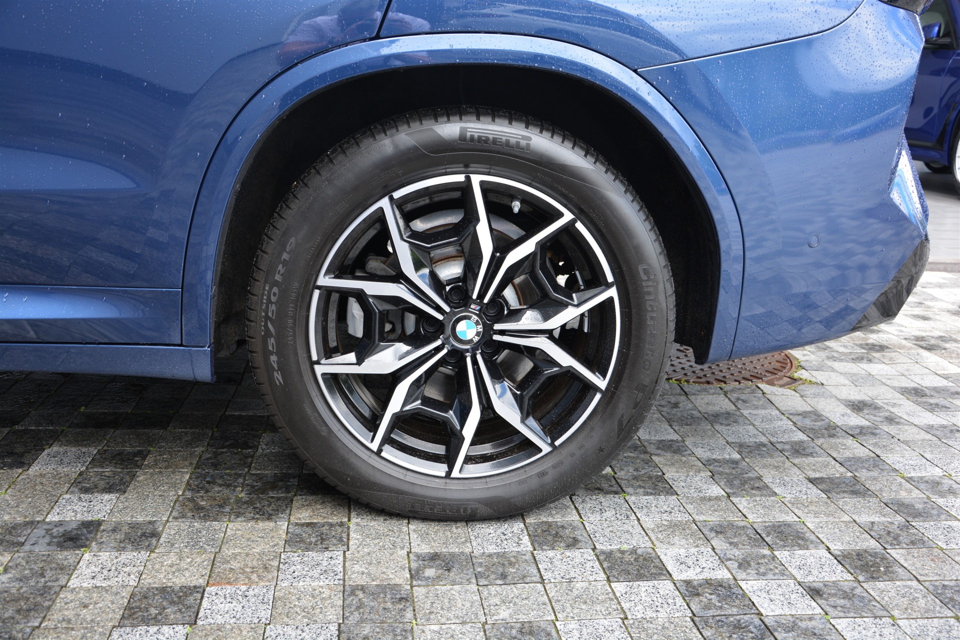 BMW X3 xDrive30i 9