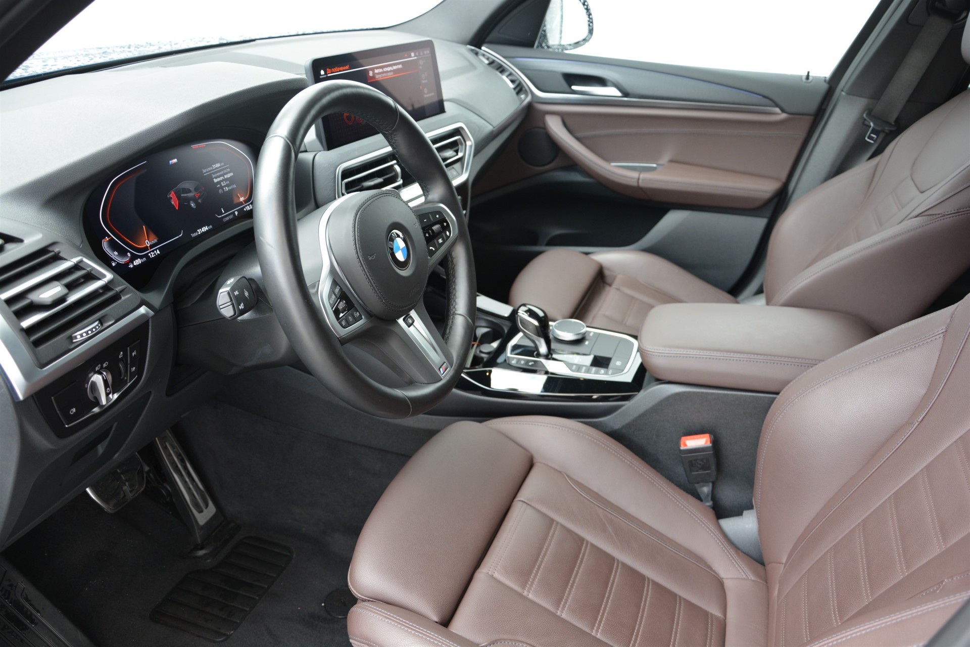 BMW X3 xDrive30i 4