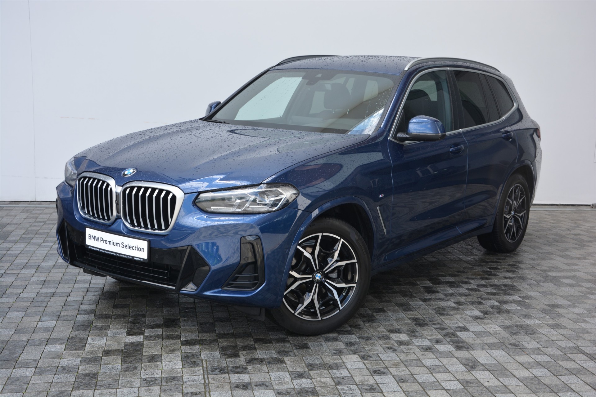 BMW X3 xDrive30i 0