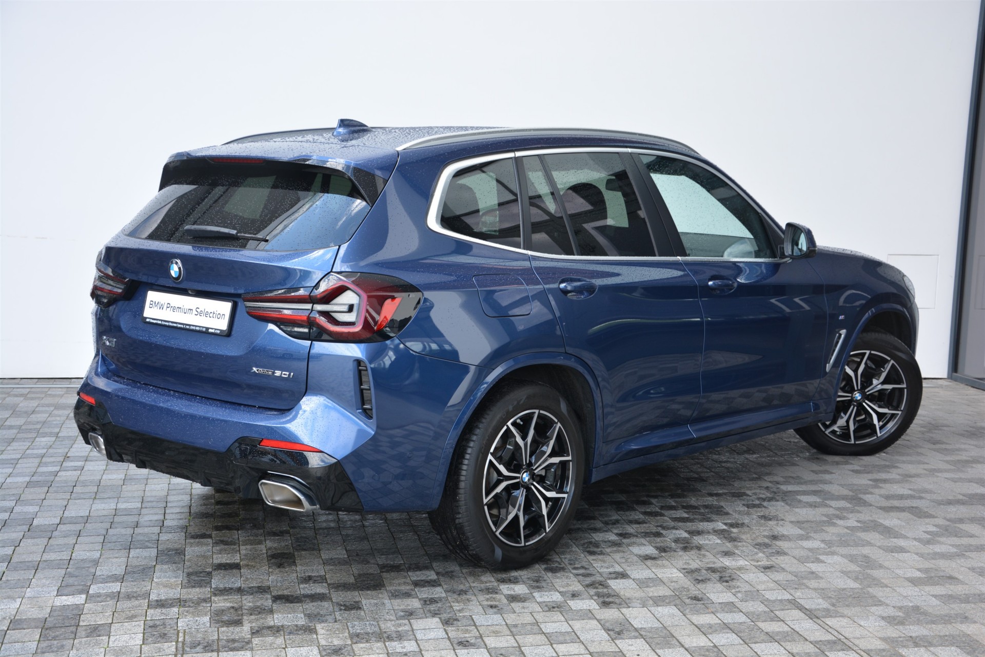 BMW X3 xDrive30i 2