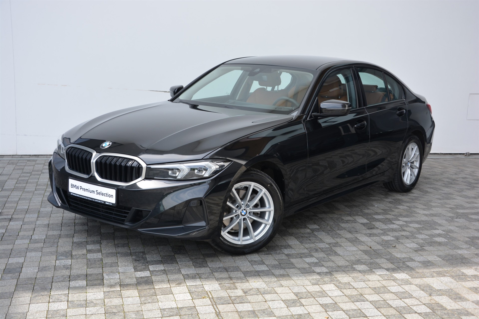 BMW 3 Series 320i 0