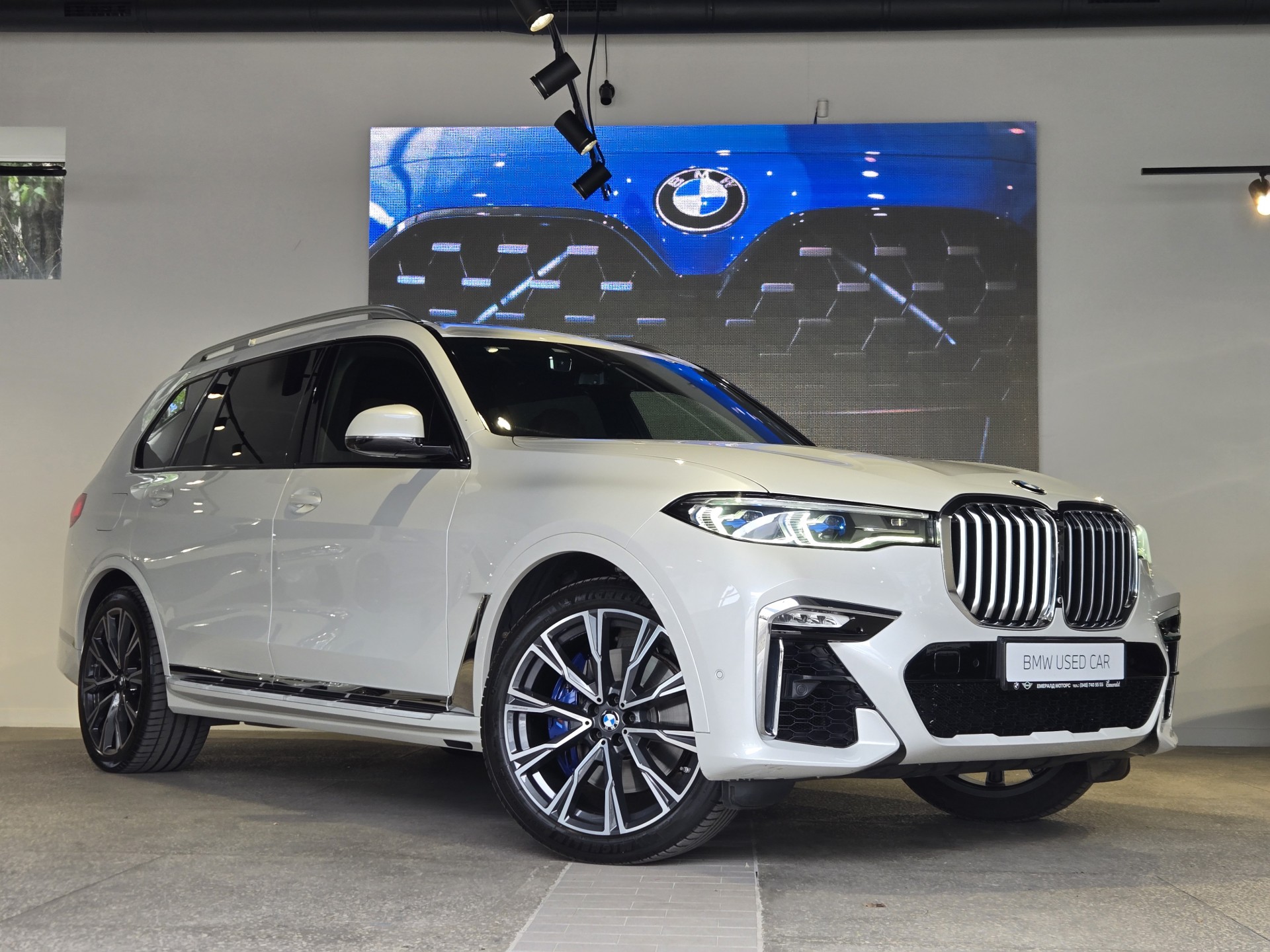 BMW X7 xDrive30d 2