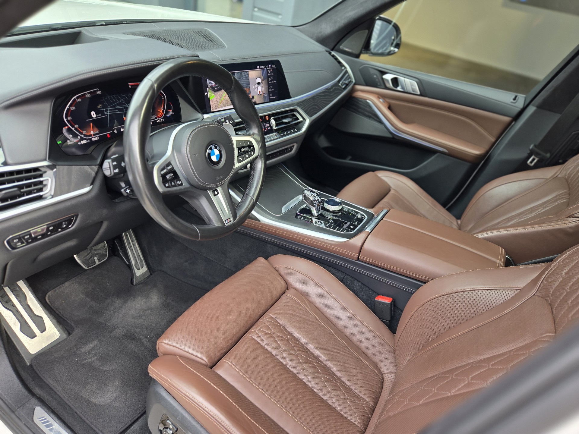 BMW X7 xDrive30d 6