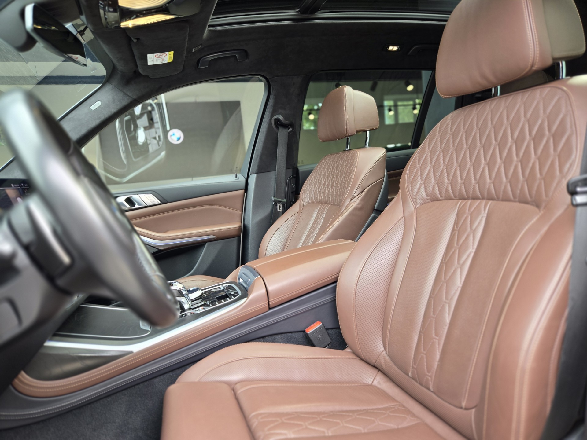 BMW X7 xDrive30d 7