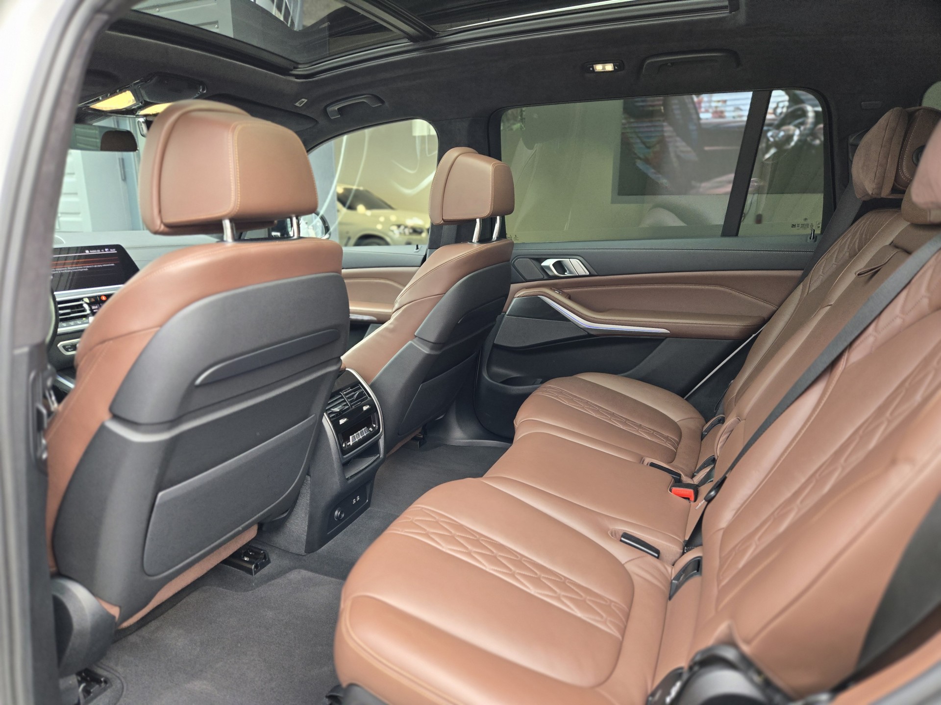 BMW X7 xDrive30d 8