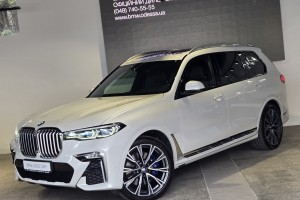 BMW X7 xDrive30d