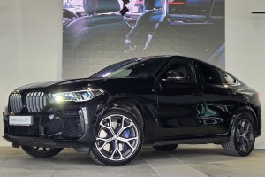 BMW X6 M50d