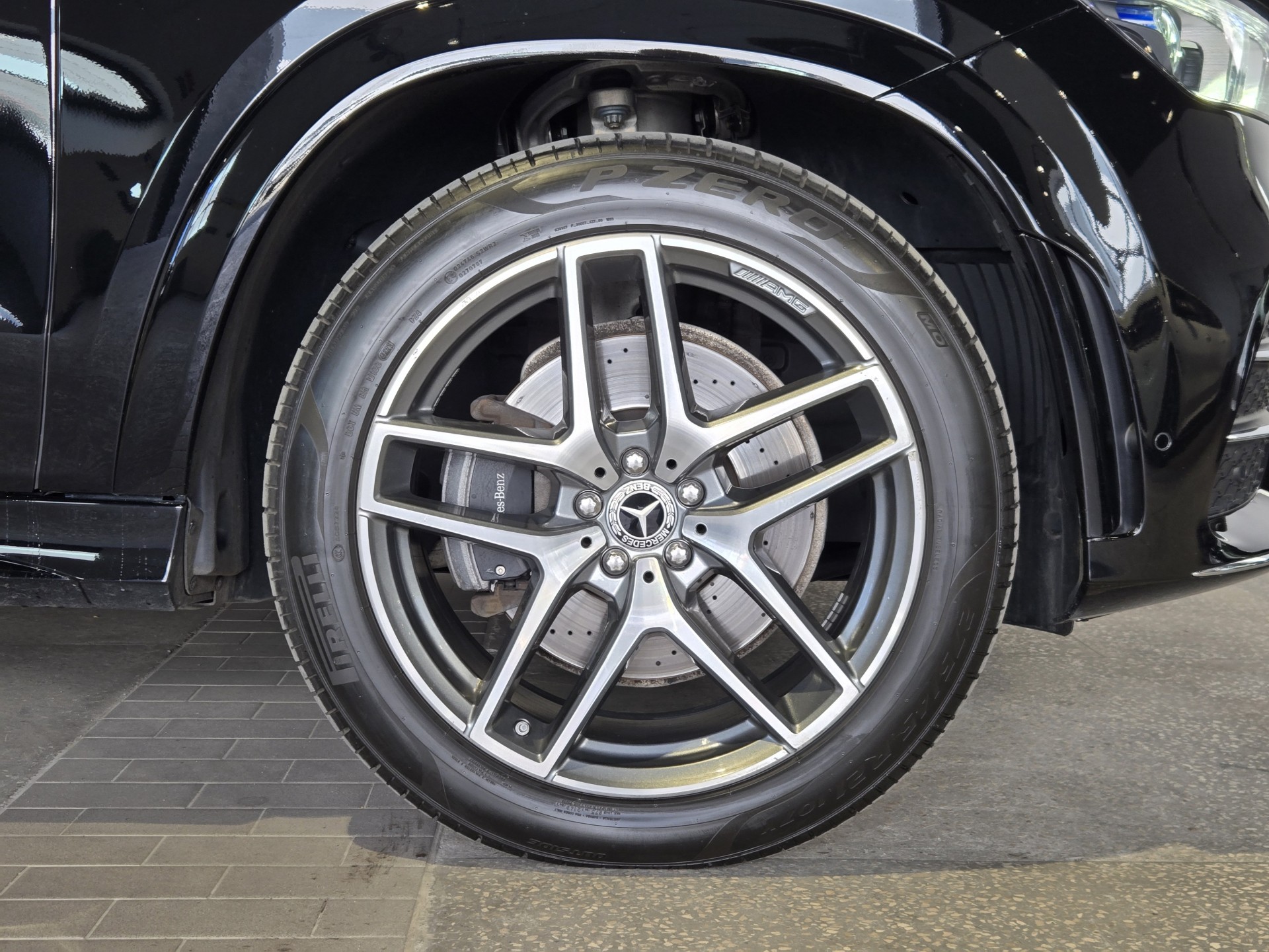 MERCEDES-BENZ GLE 350d 4matic 3