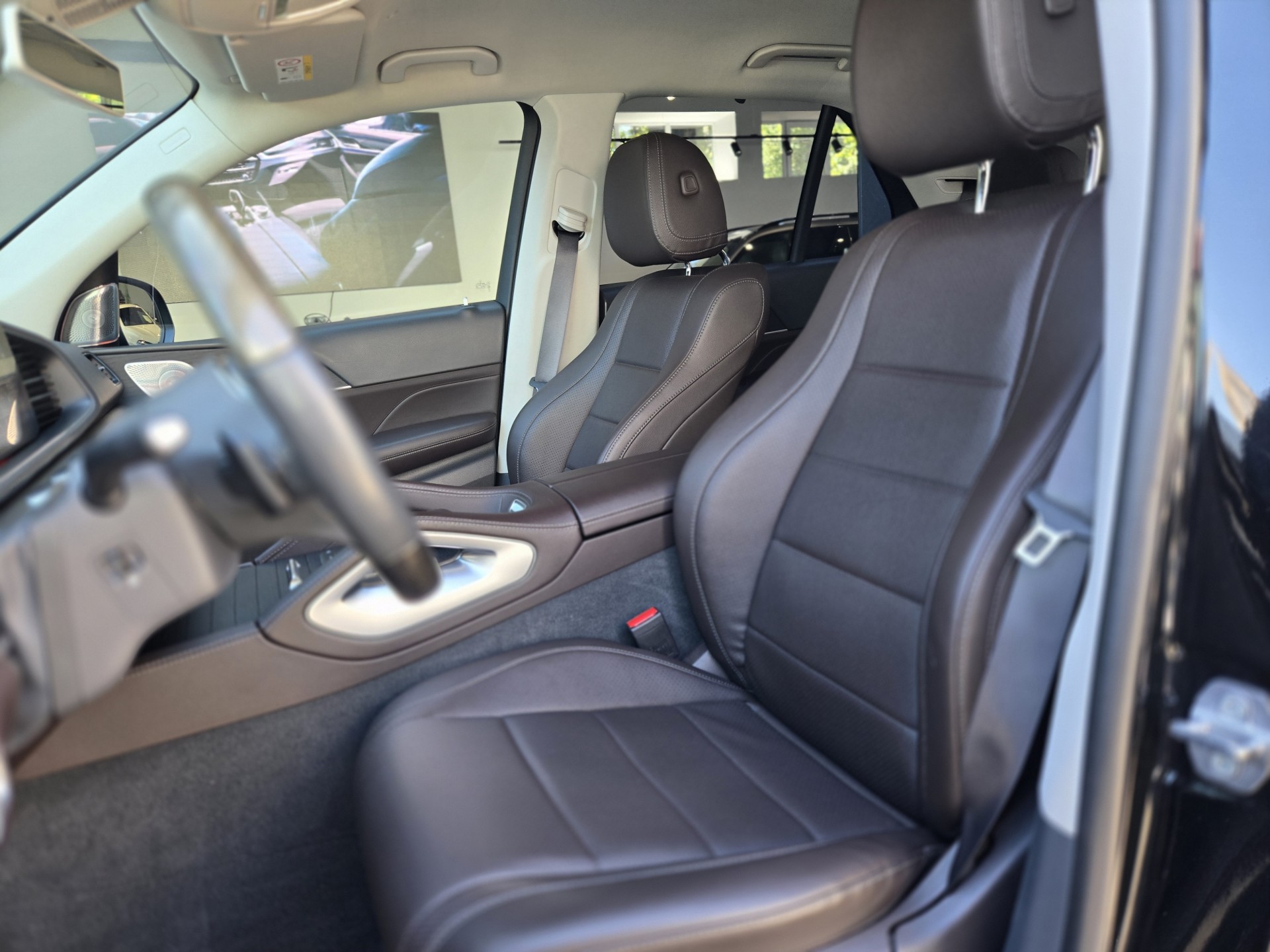 MERCEDES-BENZ GLE 350d 4matic 4