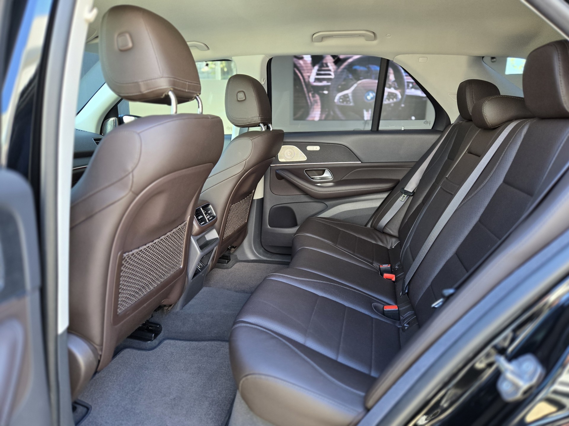 MERCEDES-BENZ GLE 350d 4matic 5