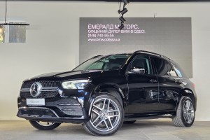 MERCEDES-BENZ GLE 350d 4matic