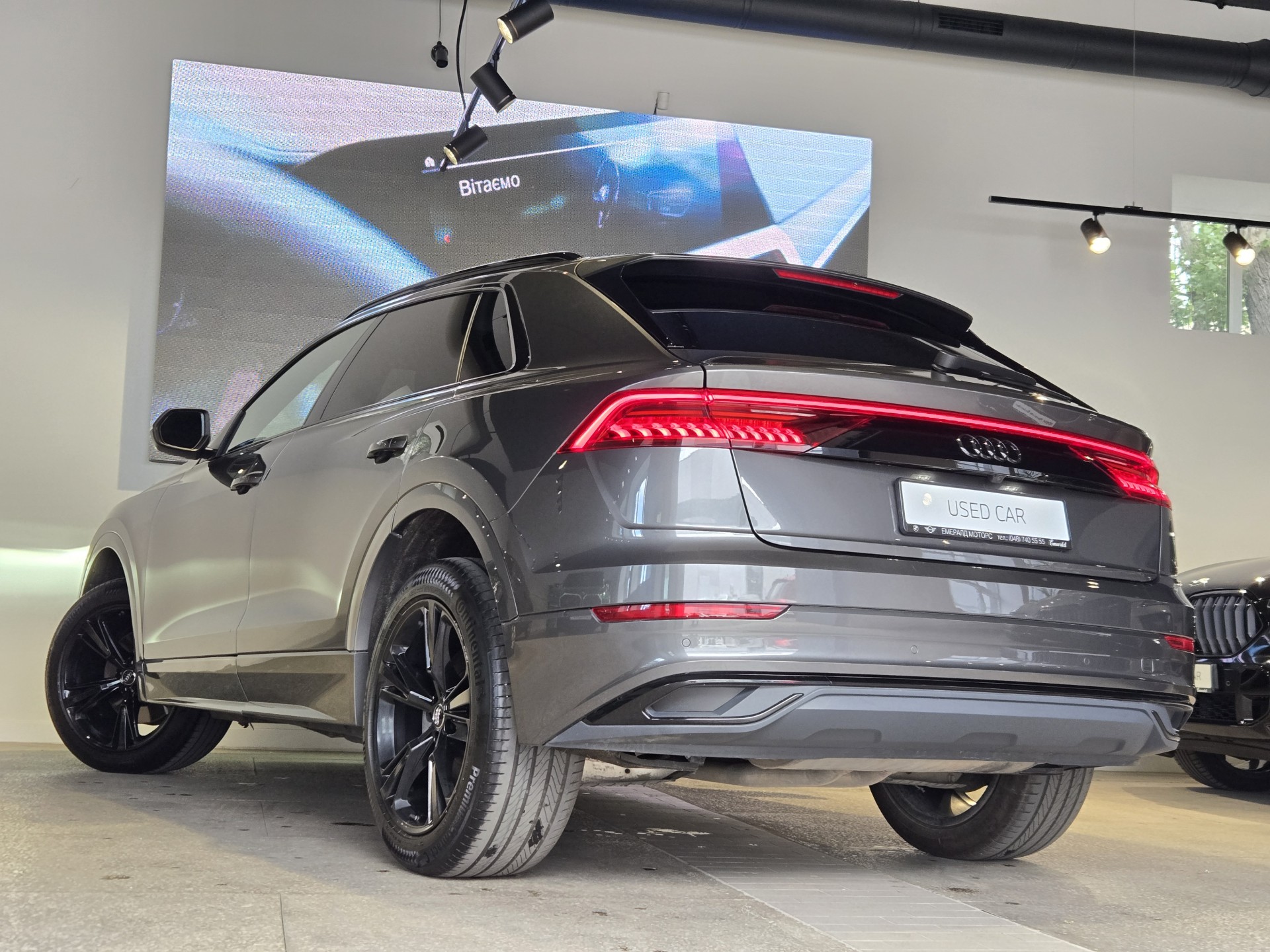 AUDI Q8 Q8 55 TFSI Quattro 3