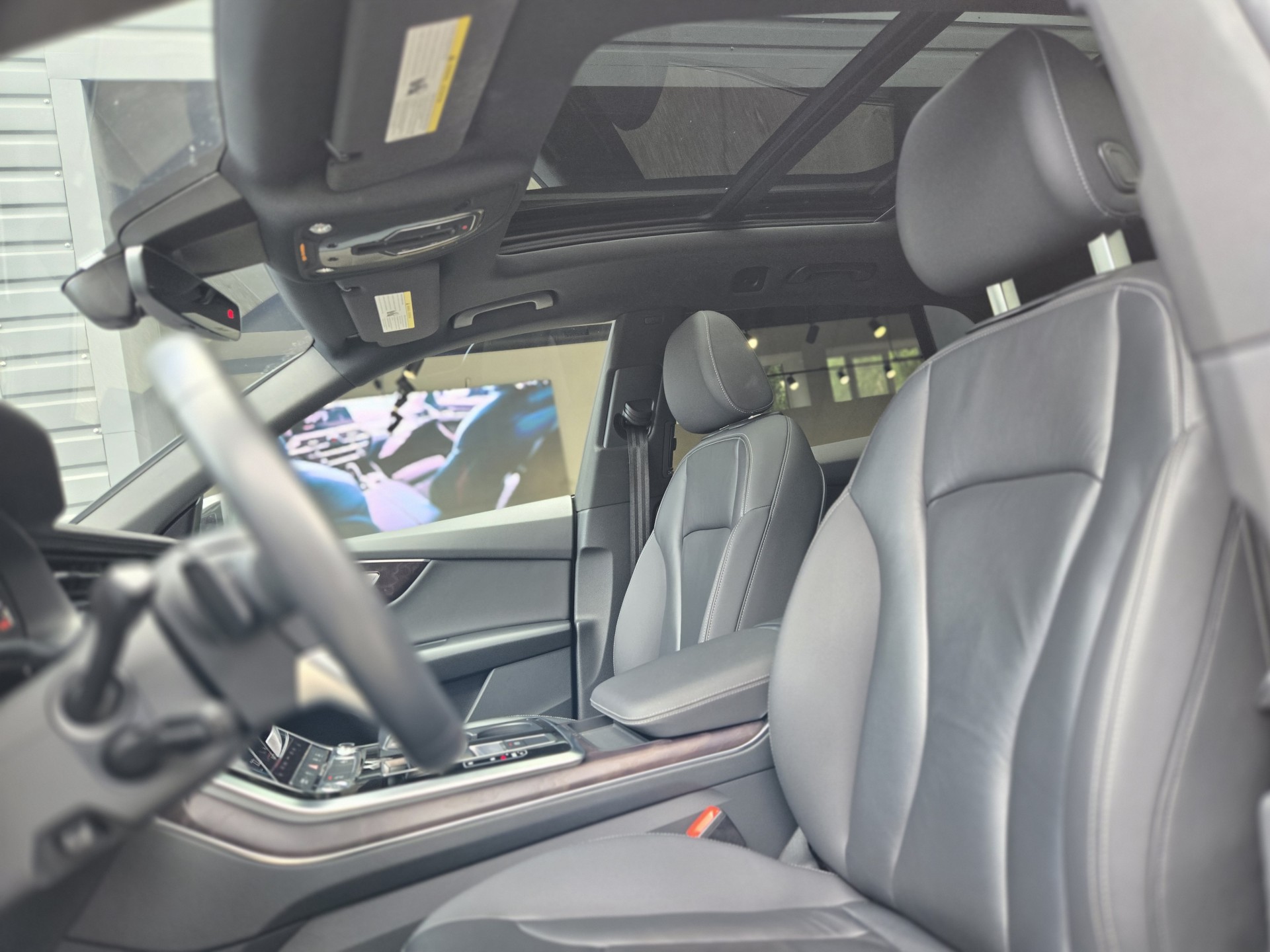 AUDI Q8 Q8 55 TFSI Quattro 6