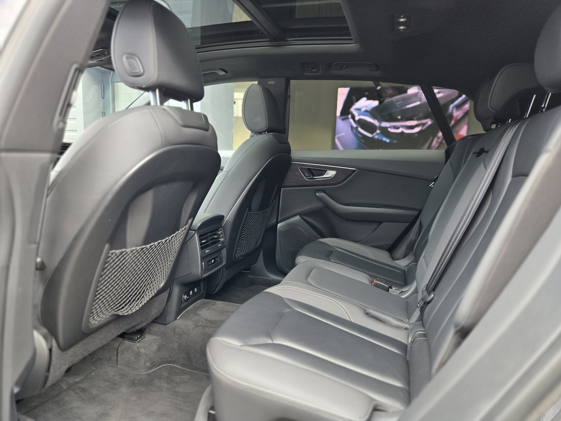 AUDI Q8 Q8 55 TFSI Quattro 7