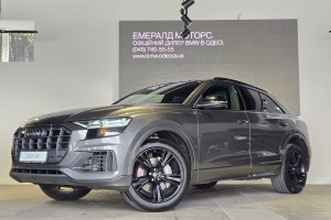 AUDI Q8 Q8 55 TFSI Quattro