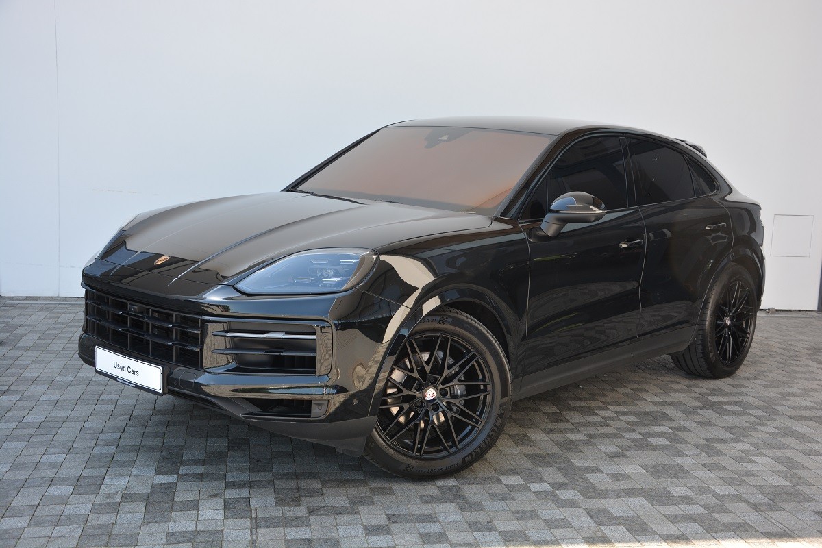PORSCHE CAYENNE Coupe 0