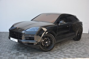 PORSCHE CAYENNE Coupe