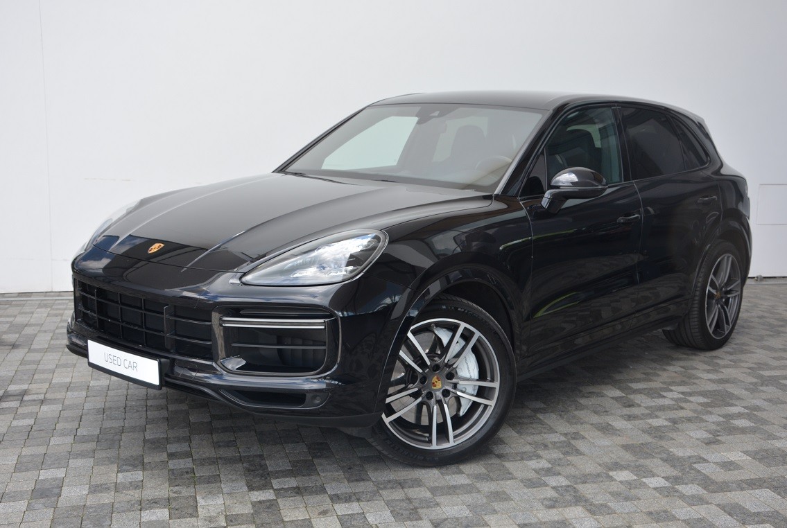 PORSCHE Cayenne Turbo 0