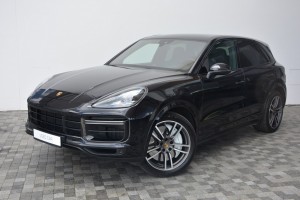 PORSCHE Cayenne Turbo