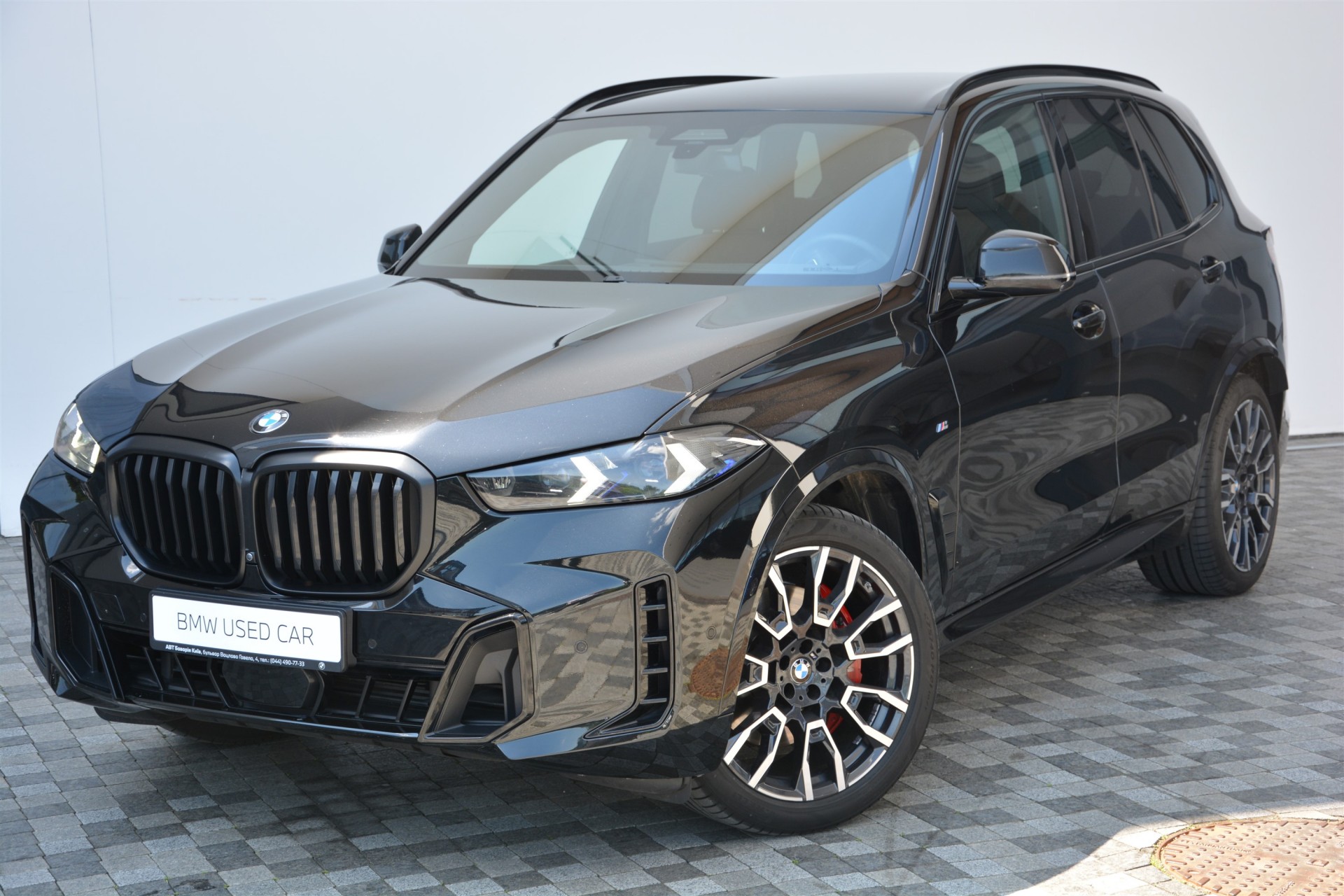 BMW X5 xDrive30d 0