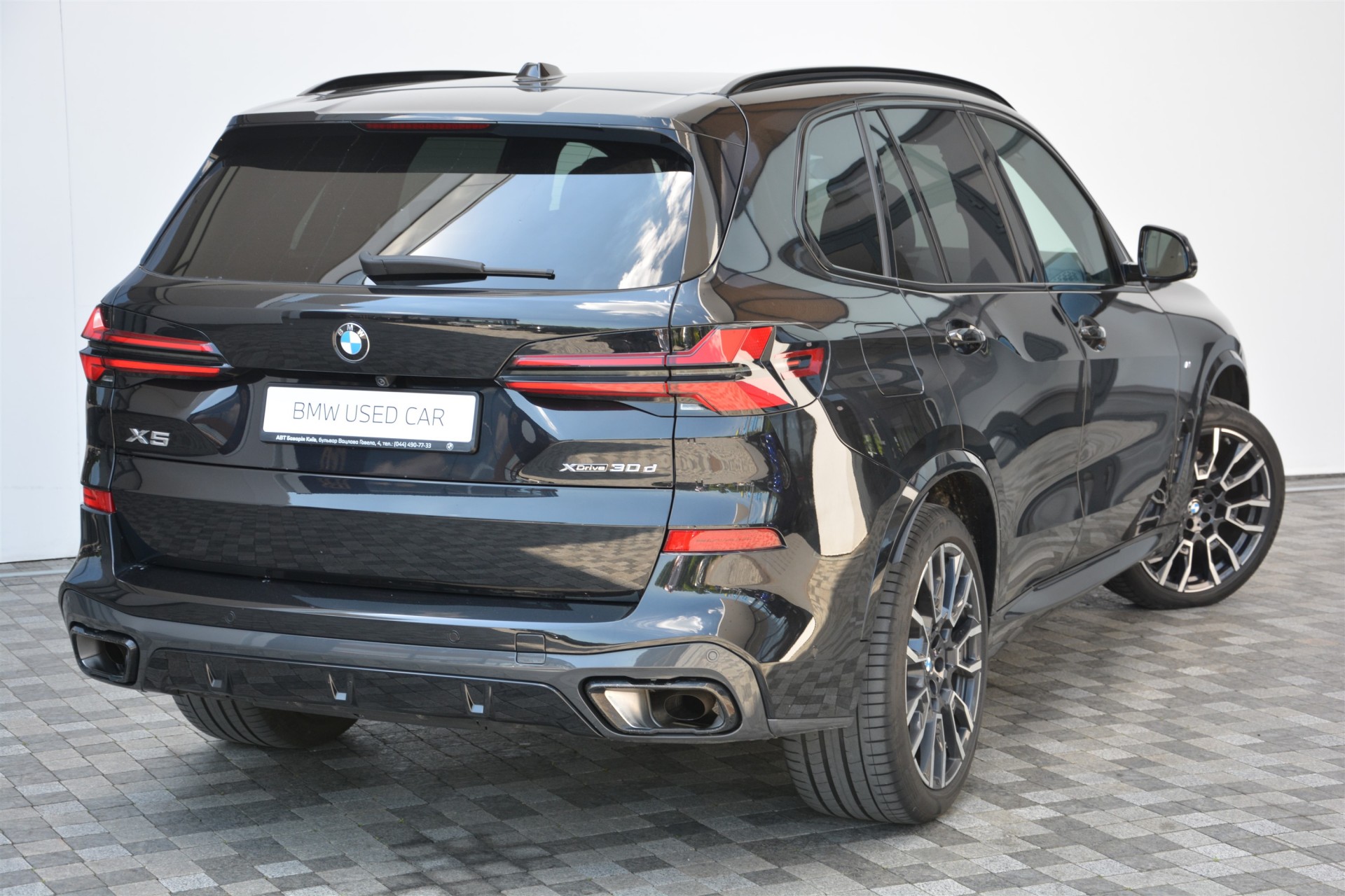 BMW X5 xDrive30d 6