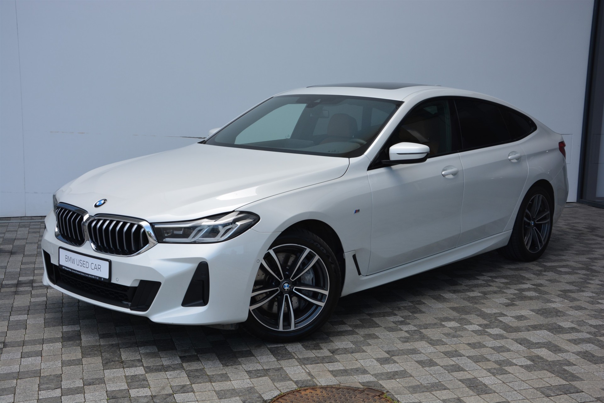 BMW 6 Series 640i xDrive GT 0