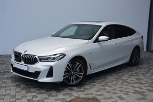 BMW 6 Series 640i xDrive GT