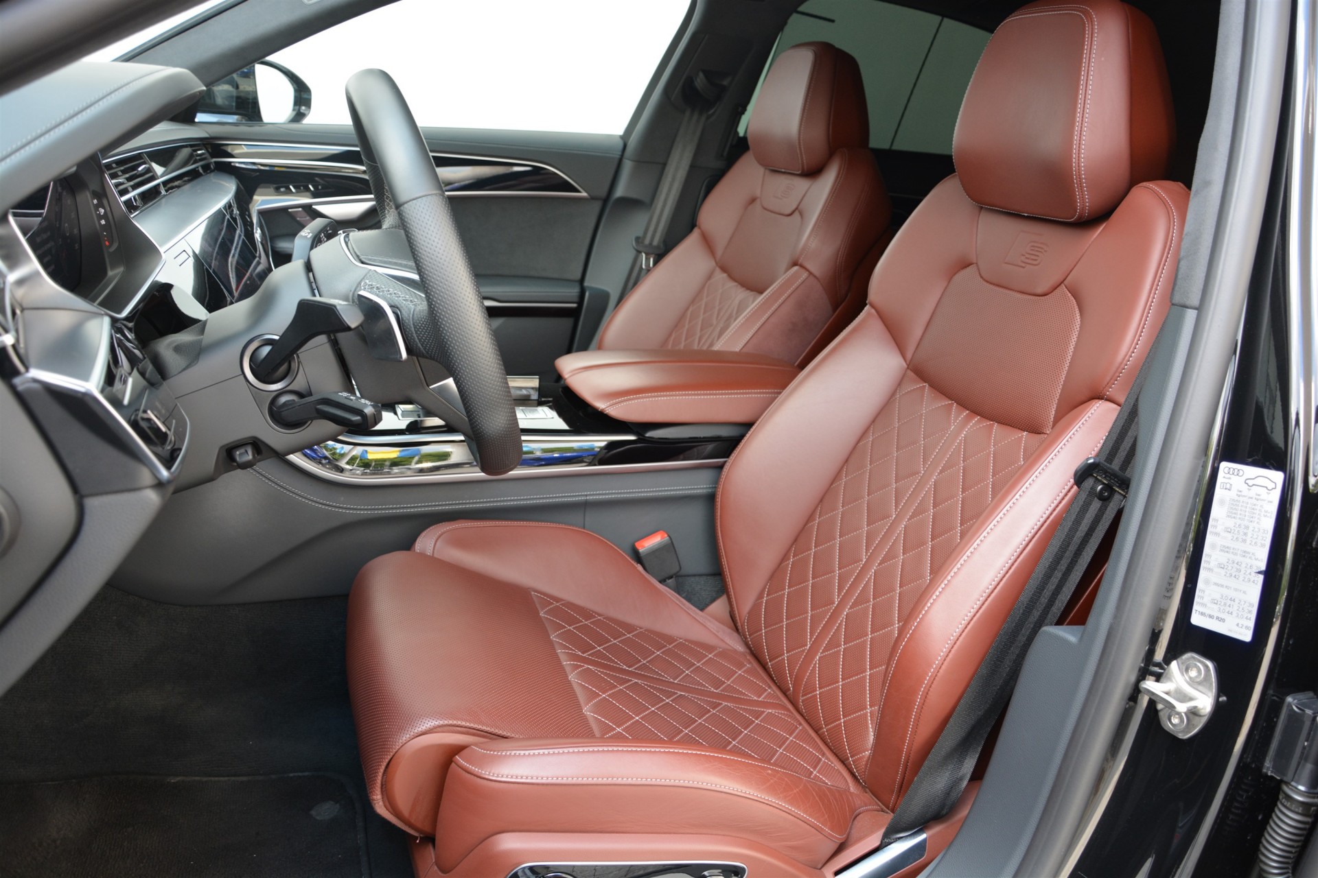 AUDI A8 A8 L 50 TDI Quattro 4