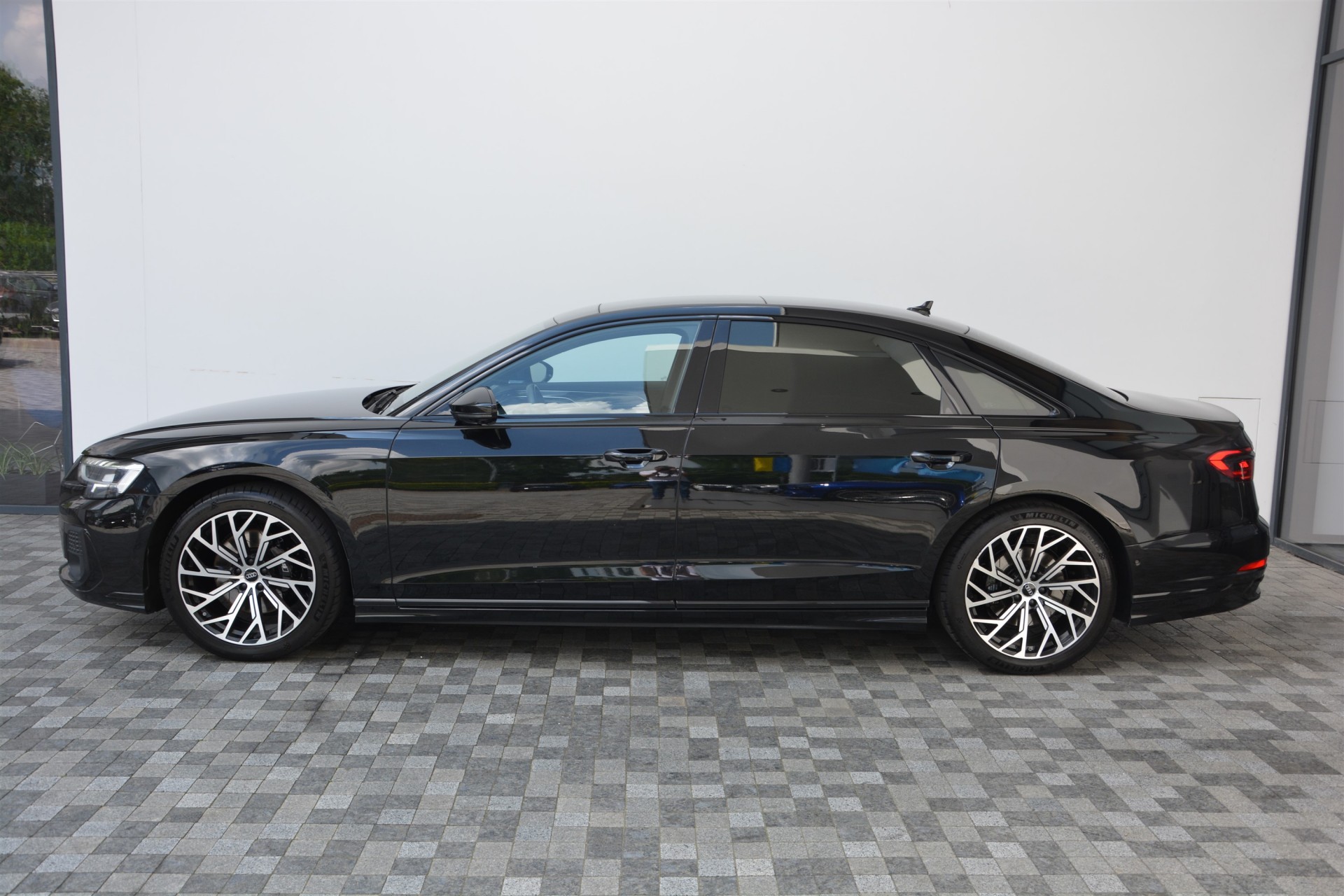 AUDI A8 A8 L 50 TDI Quattro 1