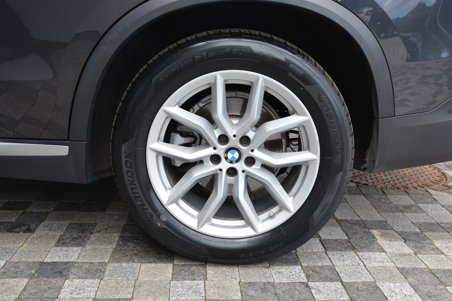 BMW X5 xDrive25d 9