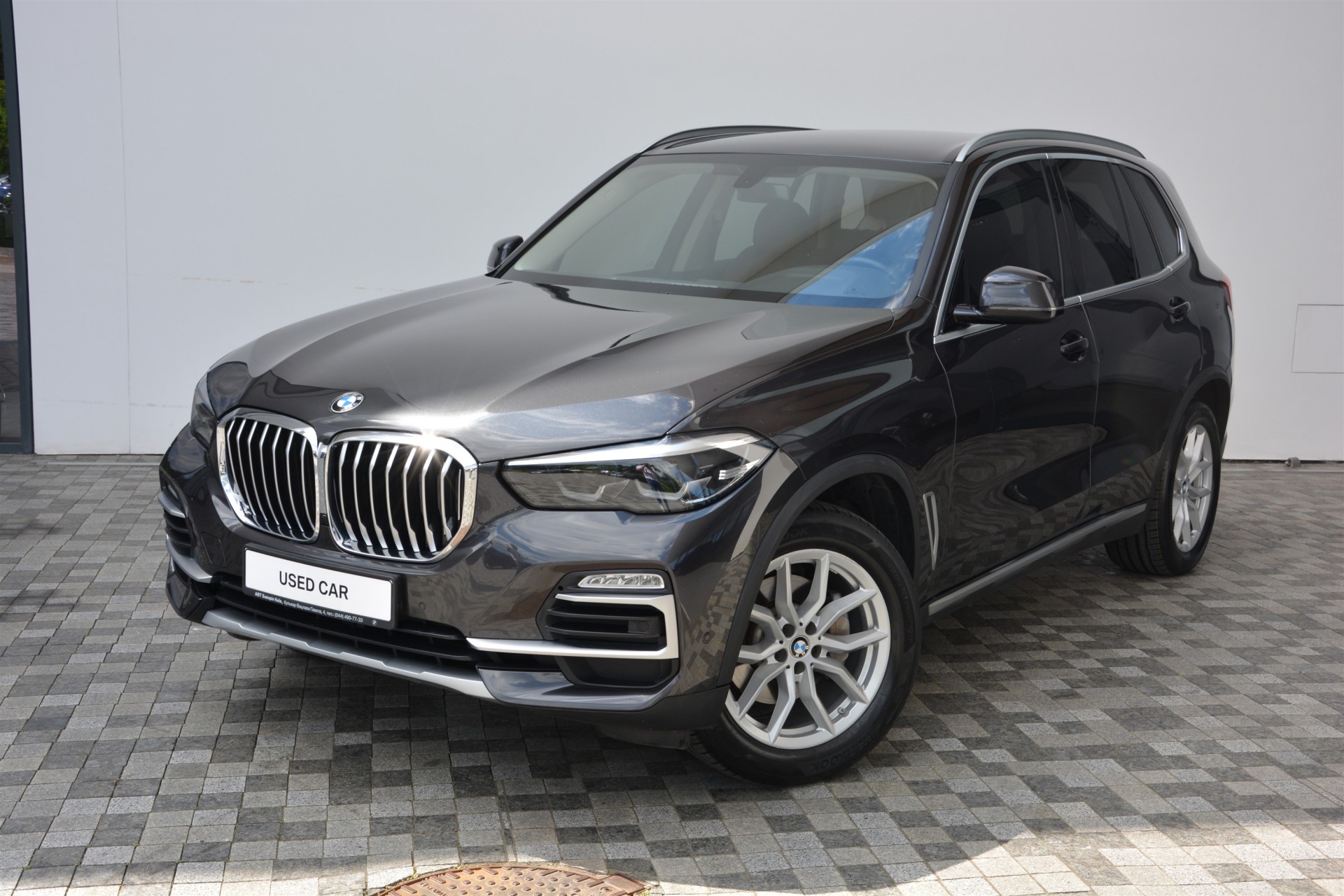 BMW X5 xDrive25d 0