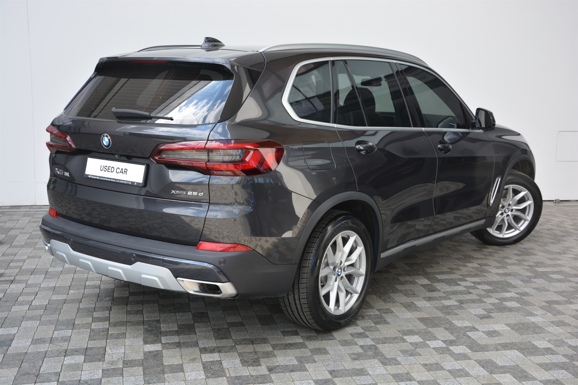 BMW X5 xDrive25d 2