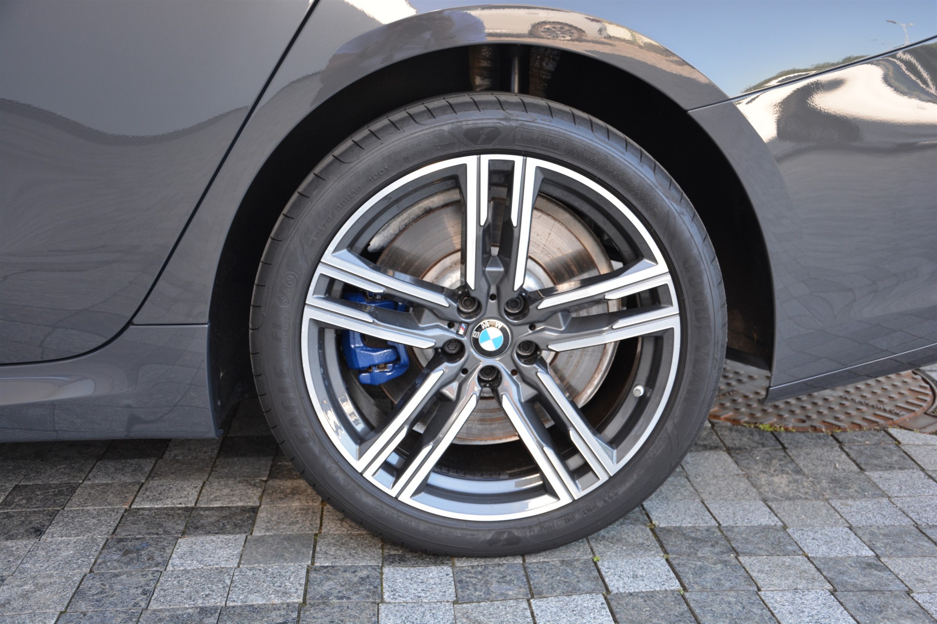 BMW 8 Series 840d xDrive Gran Coupe 9