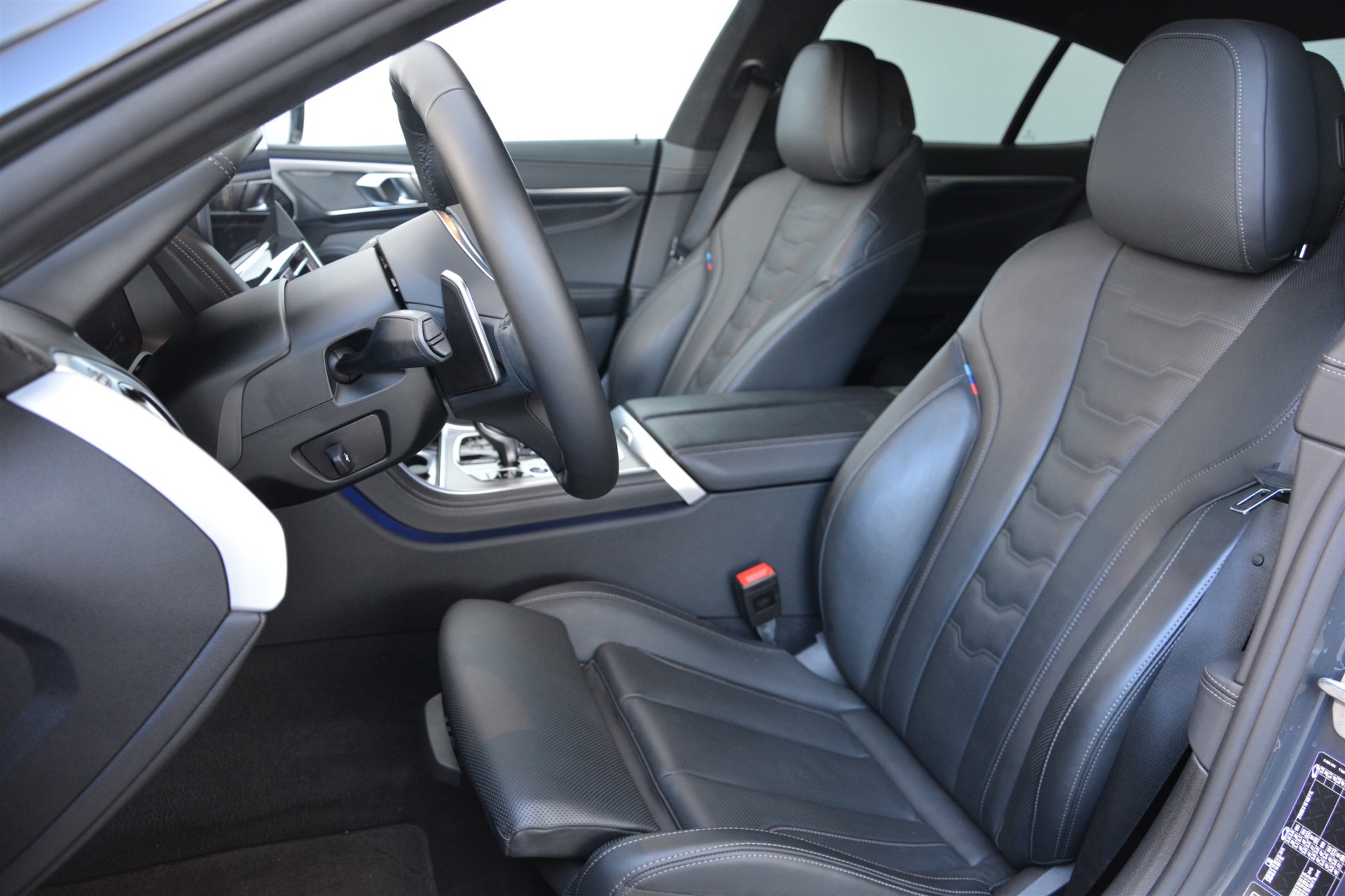 BMW 8 Series 840d xDrive Gran Coupe 3