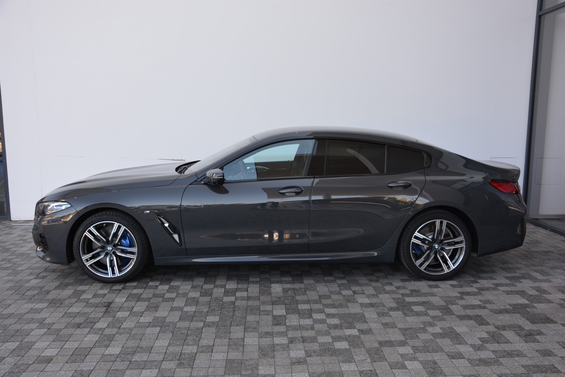 BMW 8 Series 840d xDrive Gran Coupe 1