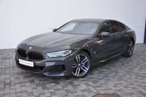 BMW 8 Series 840d xDrive Gran Coupe