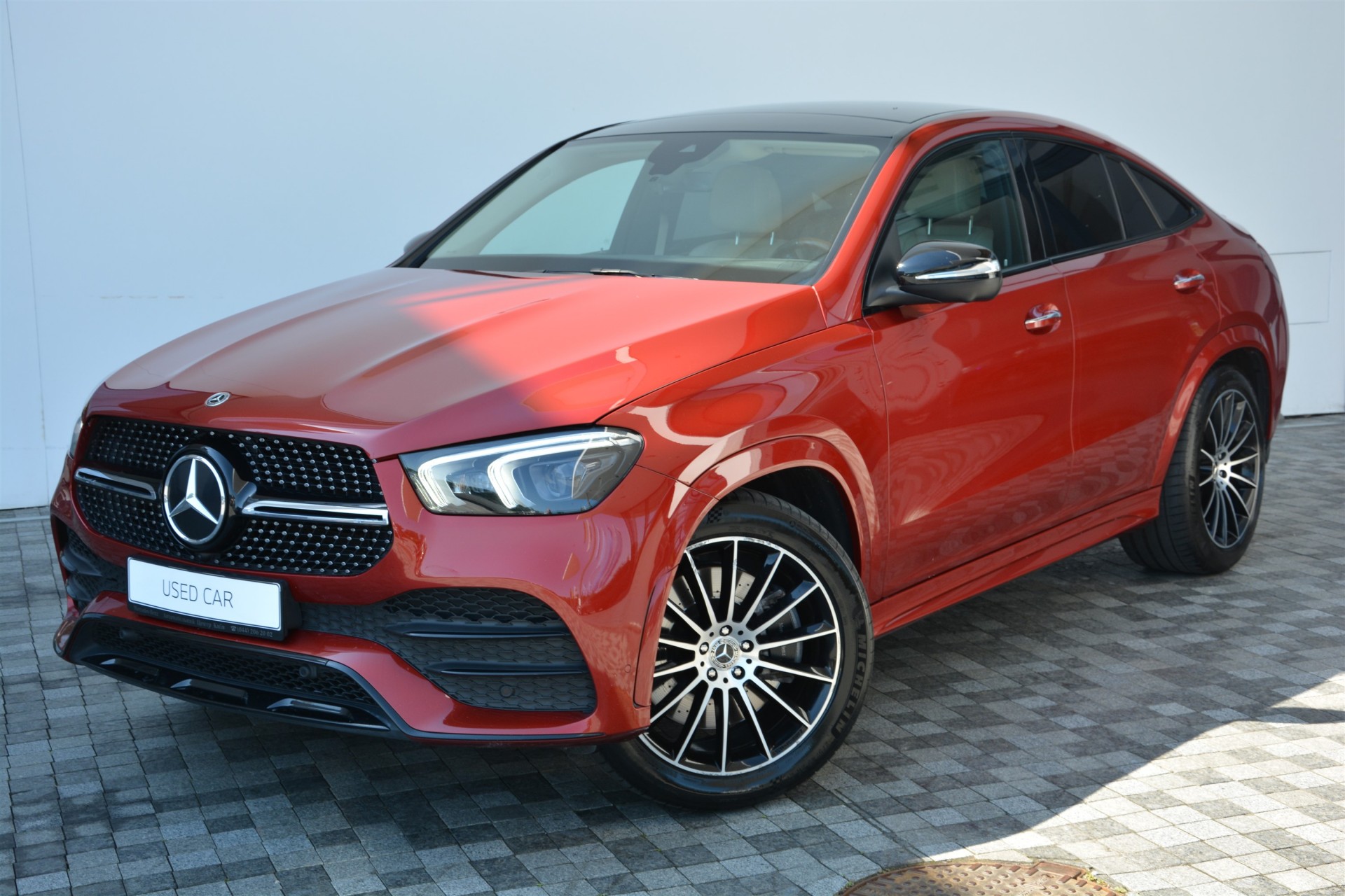 MERCEDES-BENZ GLE