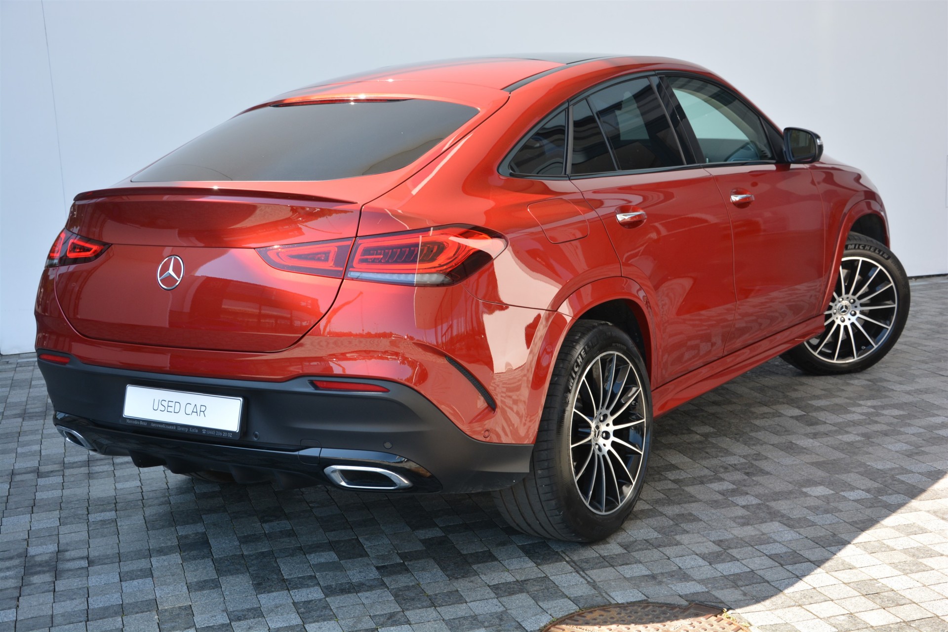 MERCEDES-BENZ GLE