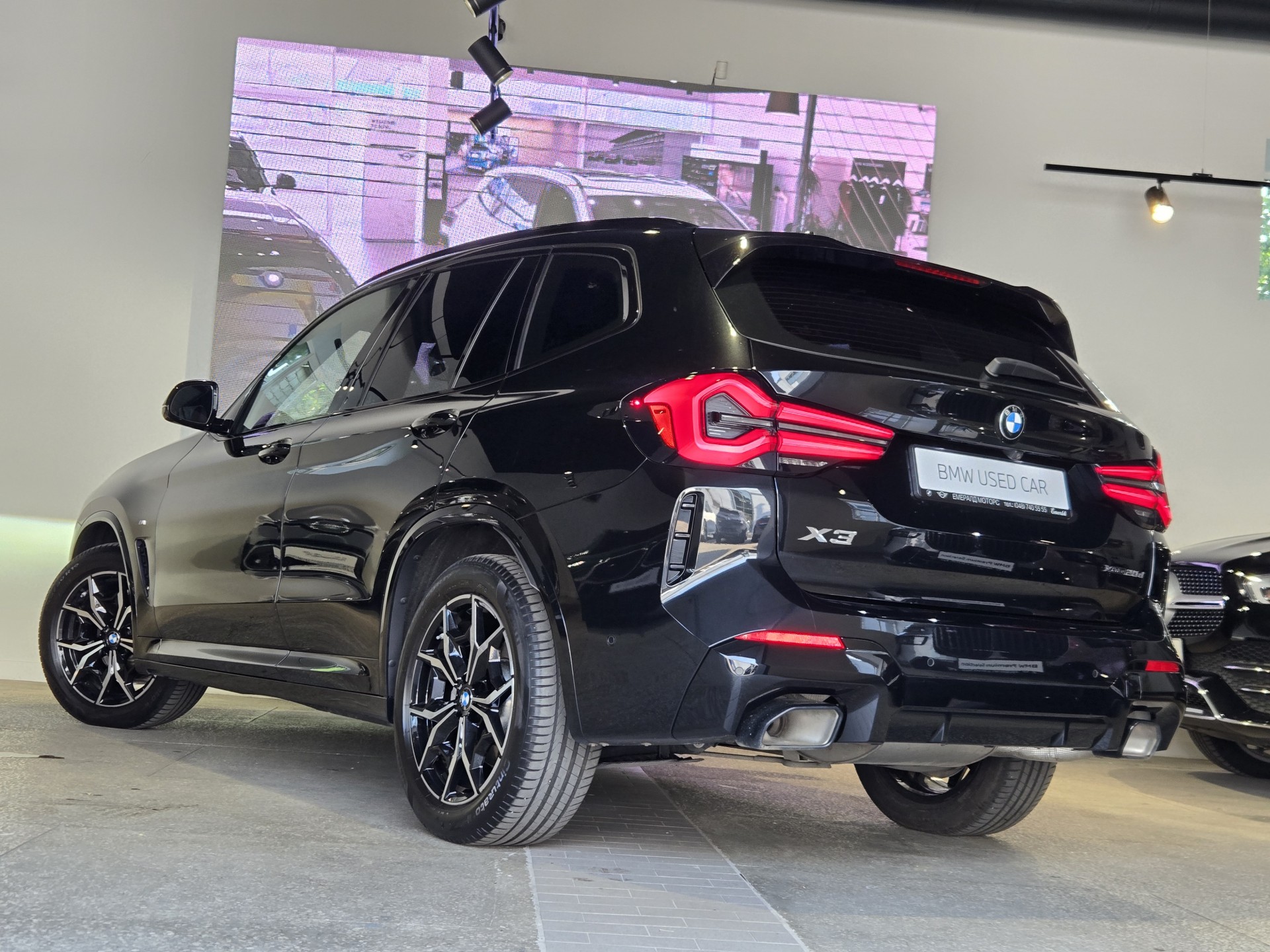 BMW X3