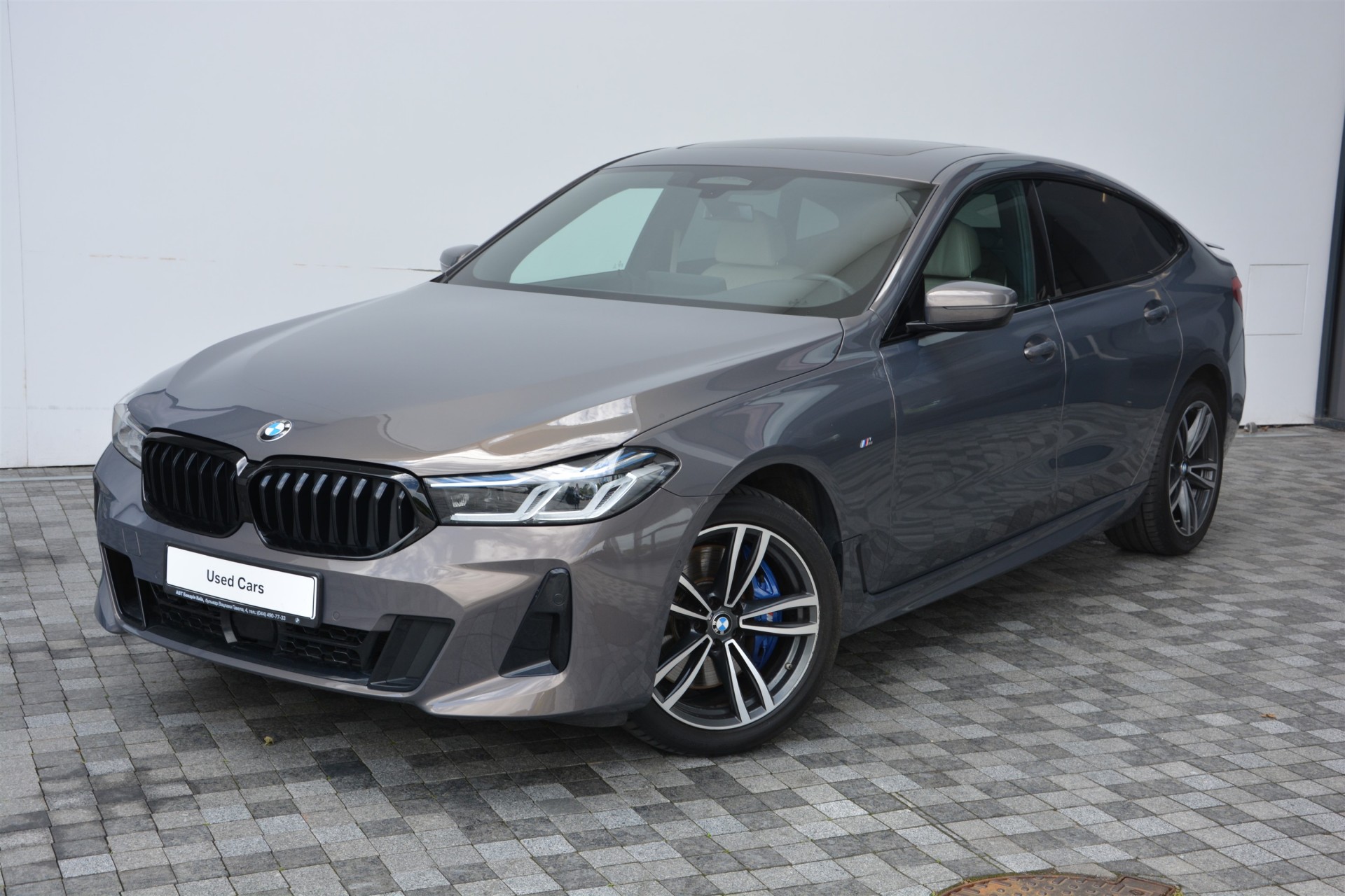 BMW 6 Series
