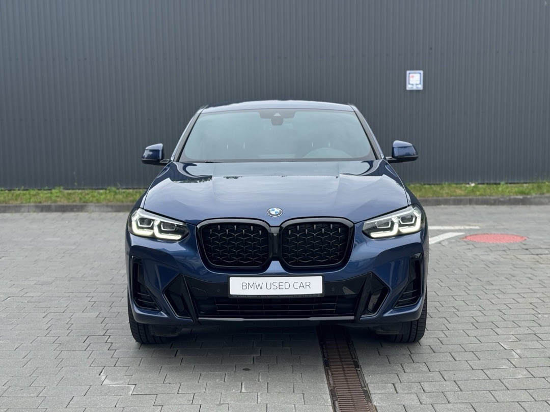 BMW X4 xDrive20d 1