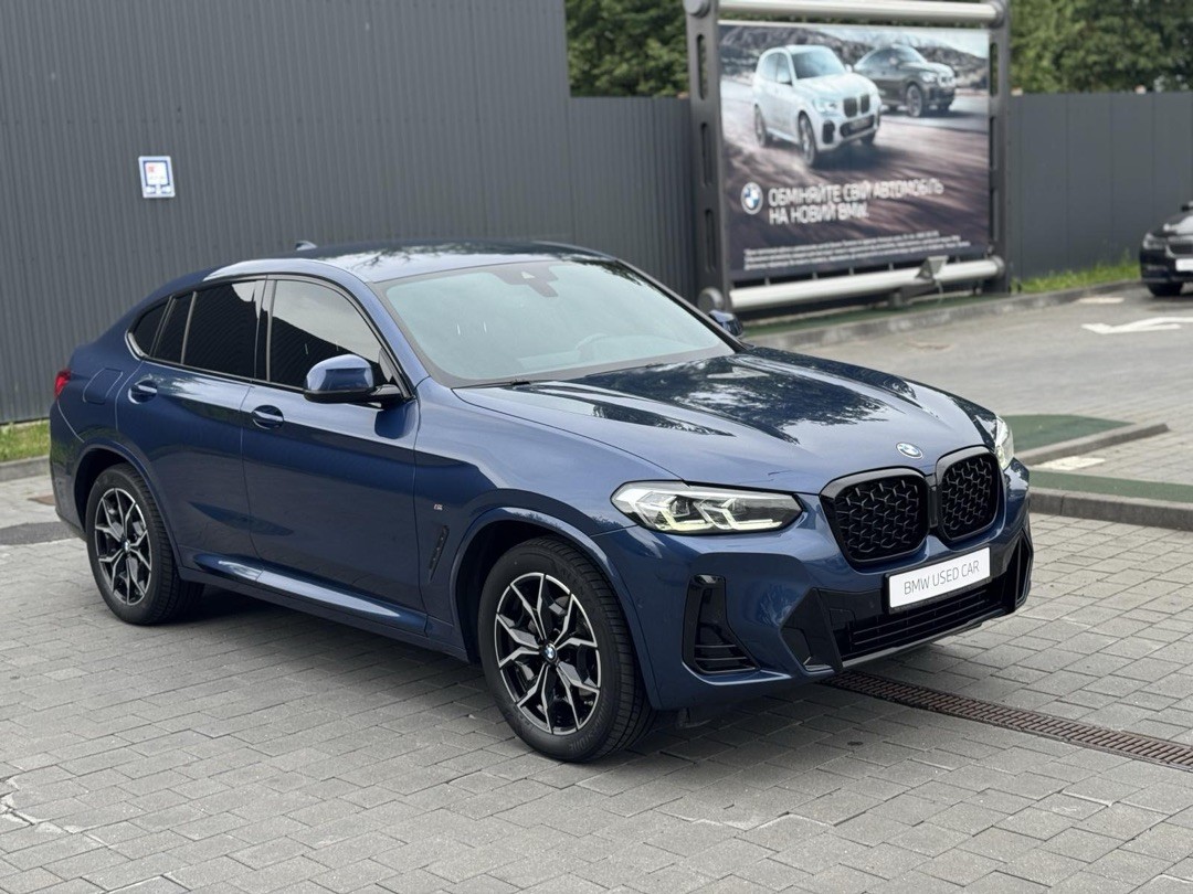 BMW X4 xDrive20d 2