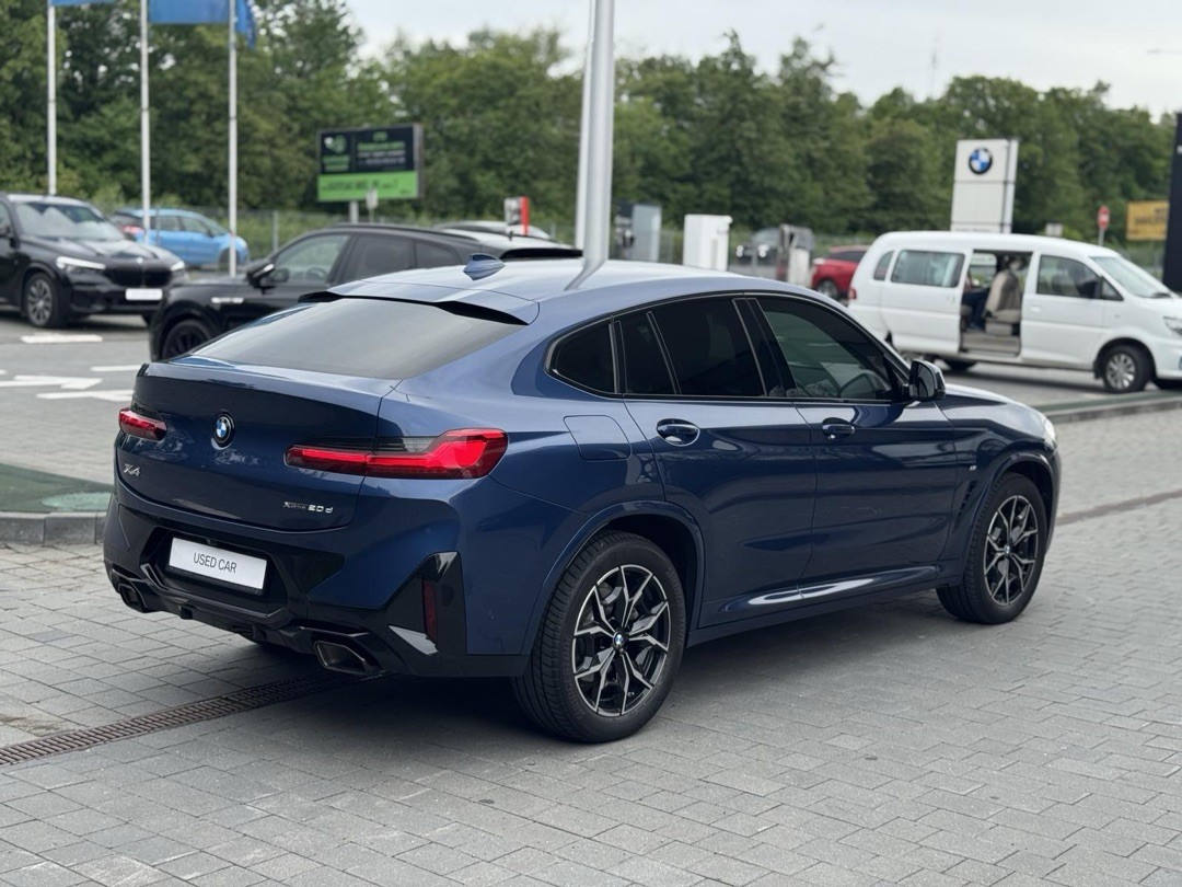 BMW X4 xDrive20d 3