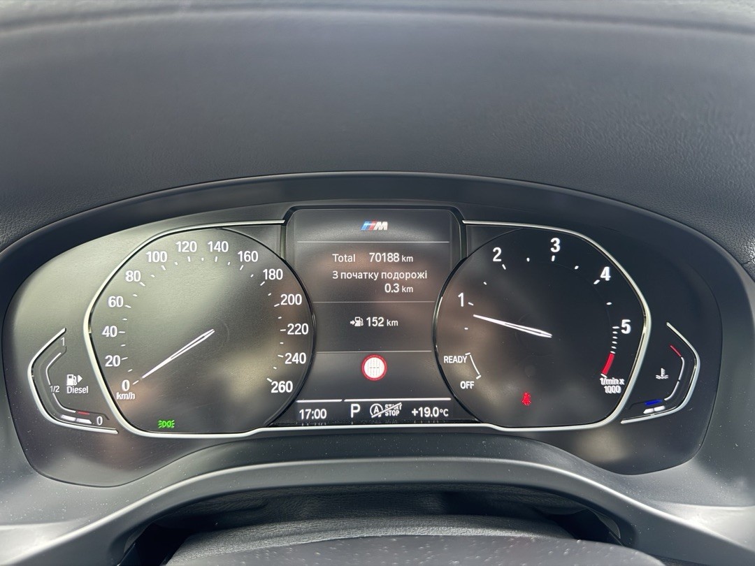 BMW X4 xDrive20d 7