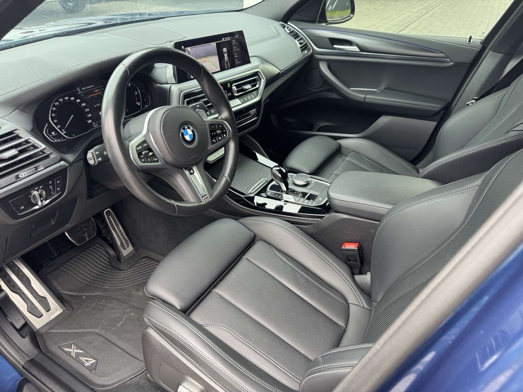 BMW X4 xDrive20d 13