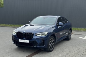 BMW X4 xDrive20d