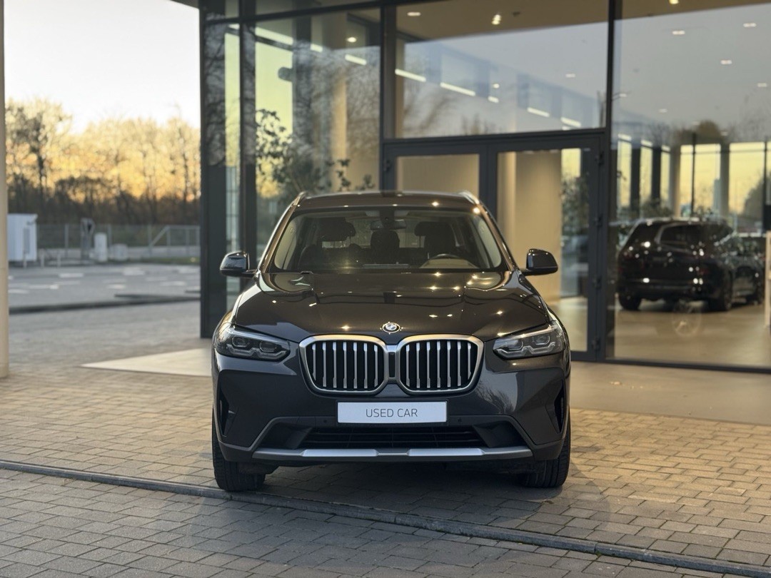 BMW X3 xDrive20i 0