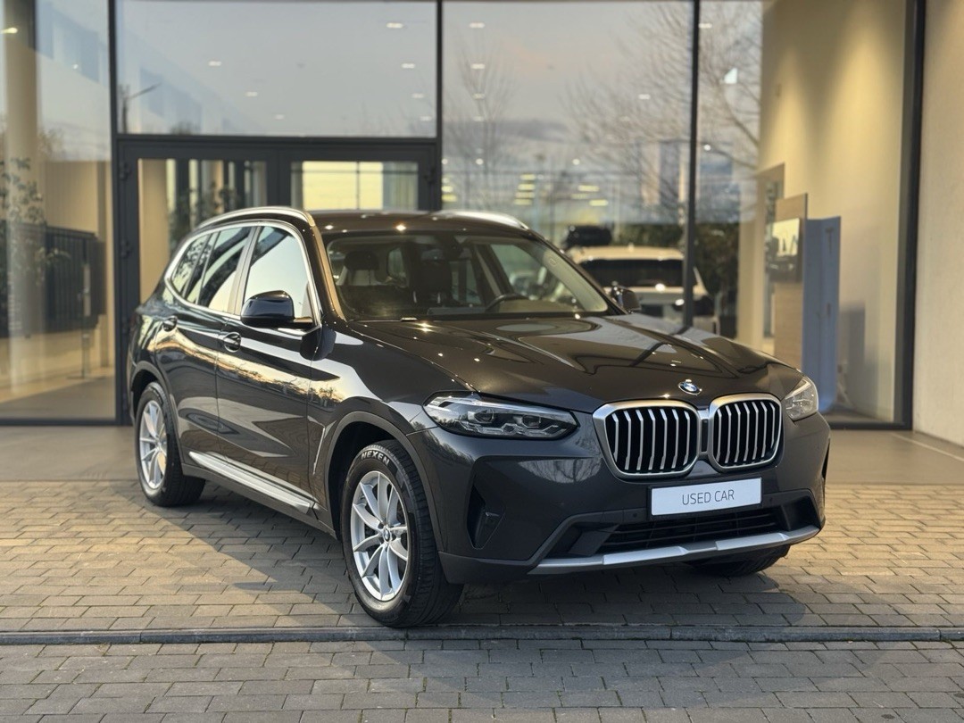 BMW X3 xDrive20i 1